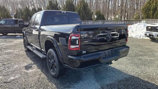 2024 RAM 2500 Limited Crew Cab 4x4 6'4' Box