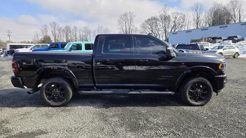 2024 RAM 2500 Limited Crew Cab 4x4 6'4' Box