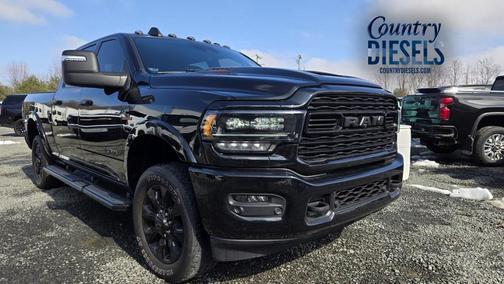 2024 RAM 2500 Limited Crew Cab 4x4 6'4' Box