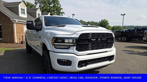 2024 RAM 2500 Limited