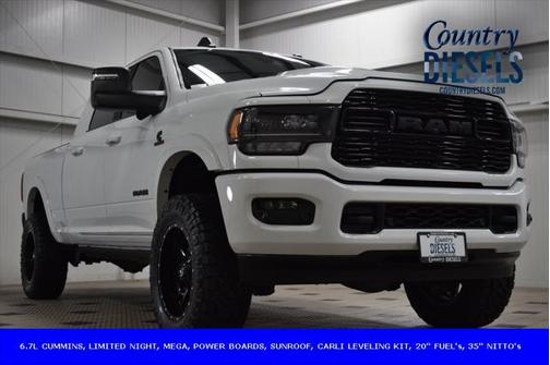 2024 RAM 2500 Limited