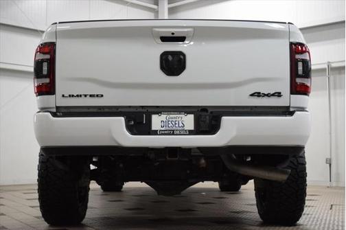 2024 RAM 2500 Limited