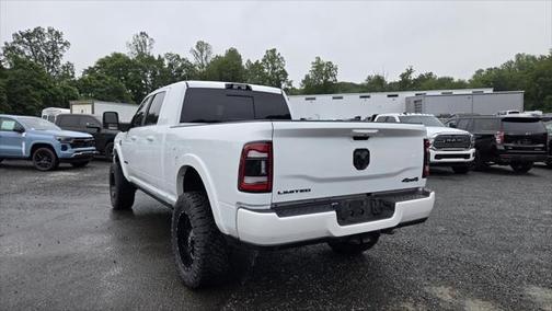 2024 RAM 2500 Limited