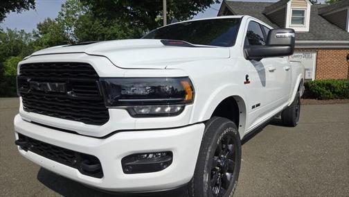 2024 RAM 2500 Limited