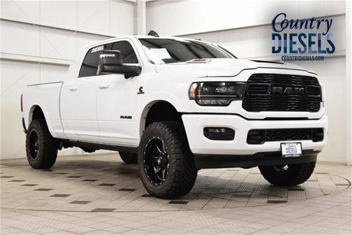 2024 RAM 2500 Limited