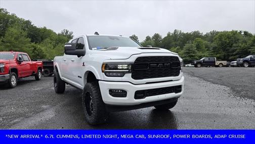 2024 RAM 2500 Limited