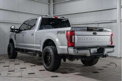 2022 Ford F-250 Lariat