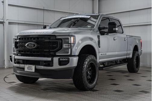 2022 Ford F-250 Lariat
