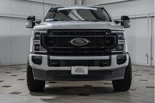 2022 Ford F-250 Lariat