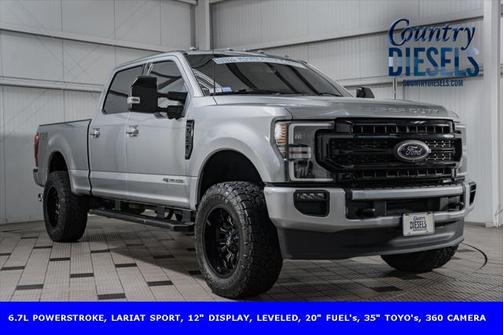 2022 Ford F-250 Lariat