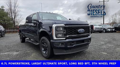 2023 Ford F-350 Lariat