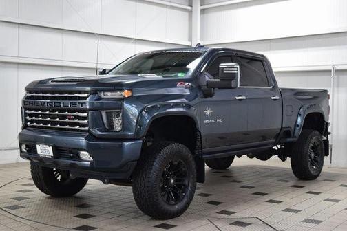 2020 Chevrolet Silverado 2500 LTZ