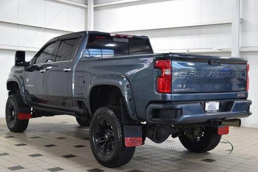 2020 Chevrolet Silverado 2500 LTZ