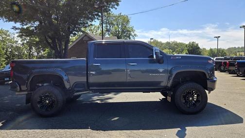 2020 Chevrolet Silverado 2500 LTZ