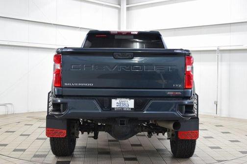 2020 Chevrolet Silverado 2500 LTZ