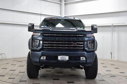 2020 Chevrolet Silverado 2500 LTZ