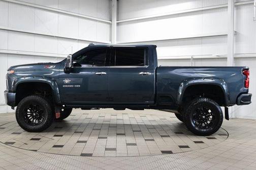 2020 Chevrolet Silverado 2500 LTZ