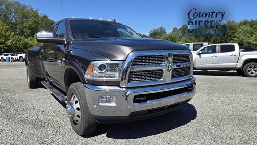 2018 RAM 3500 Laramie