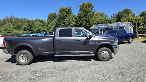 2018 RAM 3500 Laramie