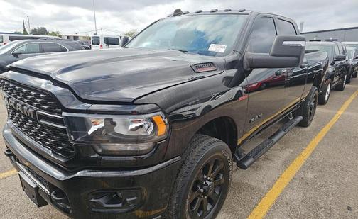 2023 RAM 2500 Lone Star Crew Cab 4x4 6'4' Box