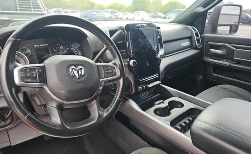 2023 RAM 2500 Lone Star Crew Cab 4x4 6'4' Box