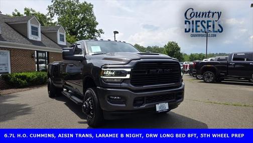 2024 RAM 3500 Laramie