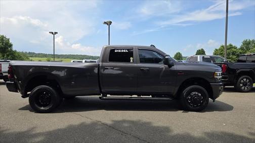 2024 RAM 3500 Laramie
