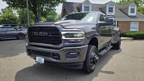 2024 RAM 3500 Laramie