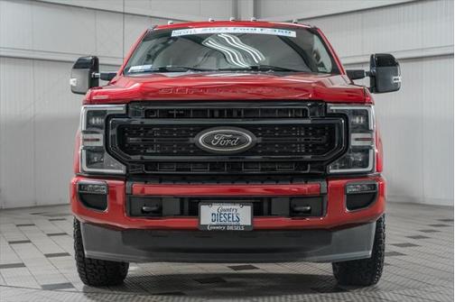 2021 Ford F-350 Lariat