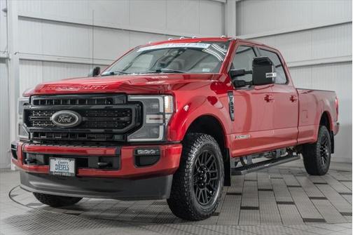 2021 Ford F-350 Lariat