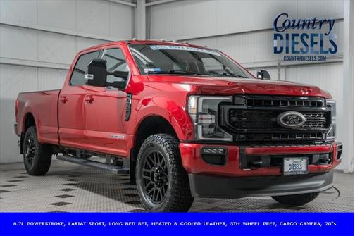 2021 Ford F-350 Lariat