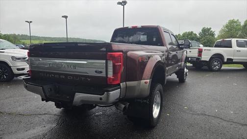 2019 Ford F-450 King Ranch
