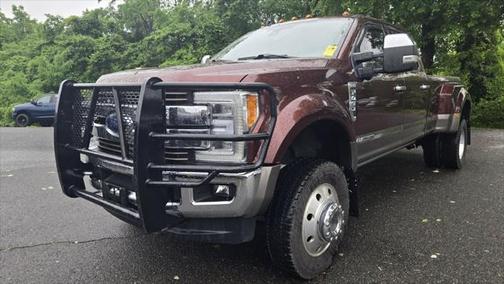 2019 Ford F-450 King Ranch
