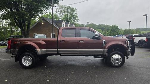 2019 Ford F-450 King Ranch