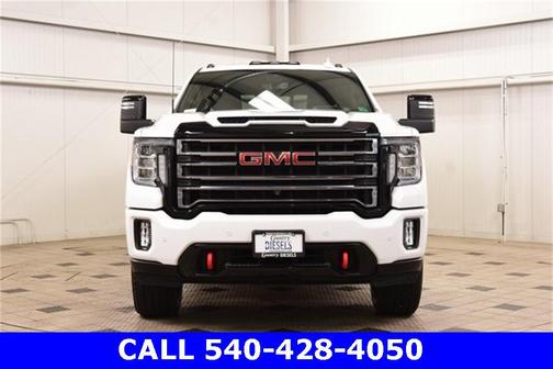 2023 GMC Sierra 3500 AT4