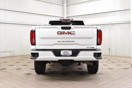 2023 GMC Sierra 3500 AT4