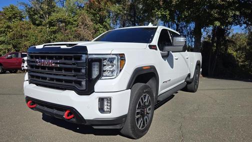 2023 GMC Sierra 3500 AT4