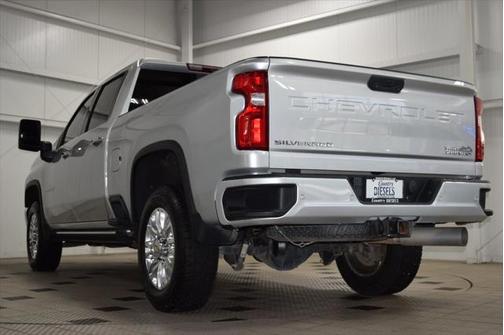 2022 Chevrolet Silverado 2500 High Country