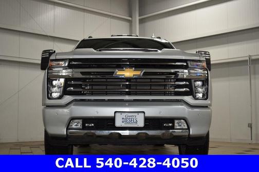 2022 Chevrolet Silverado 2500 High Country