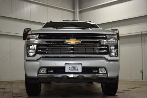 2022 Chevrolet Silverado 2500 High Country