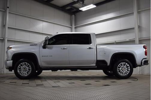 2022 Chevrolet Silverado 2500 High Country