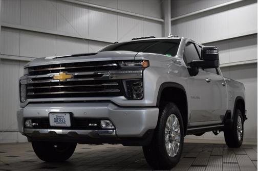 2022 Chevrolet Silverado 2500 High Country