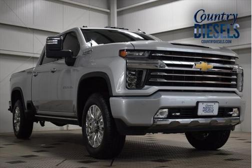 2022 Chevrolet Silverado 2500 High Country