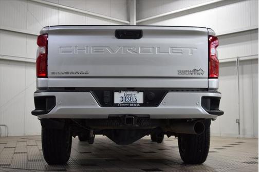 2022 Chevrolet Silverado 2500 High Country