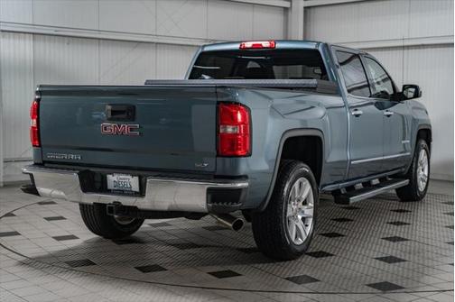 2014 GMC Sierra 1500 SLT