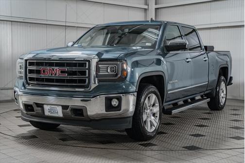 2014 GMC Sierra 1500 SLT