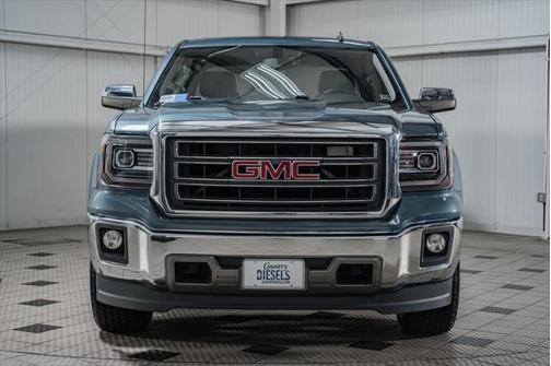 2014 GMC Sierra 1500 SLT