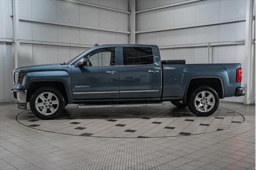 2014 GMC Sierra 1500 SLT
