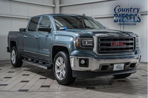 2014 GMC Sierra 1500 SLT