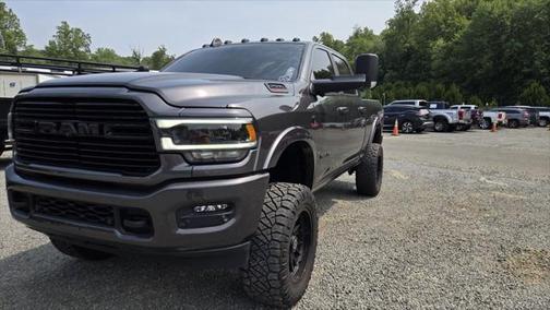 2022 RAM 2500 Laramie Crew Cab 4x4 6'4' Box